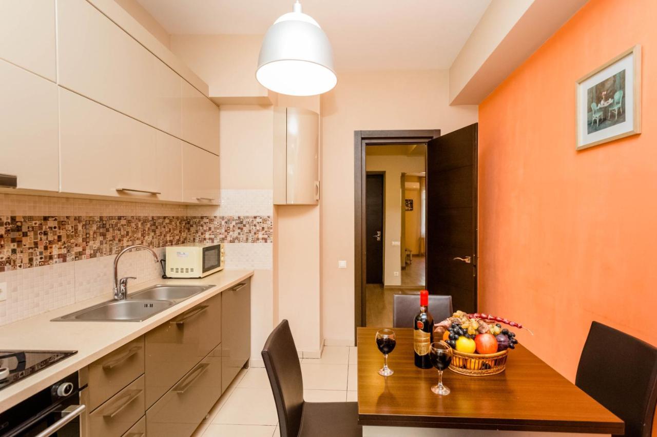 Harmony Apartment II Тбілісі Екстер'єр фото