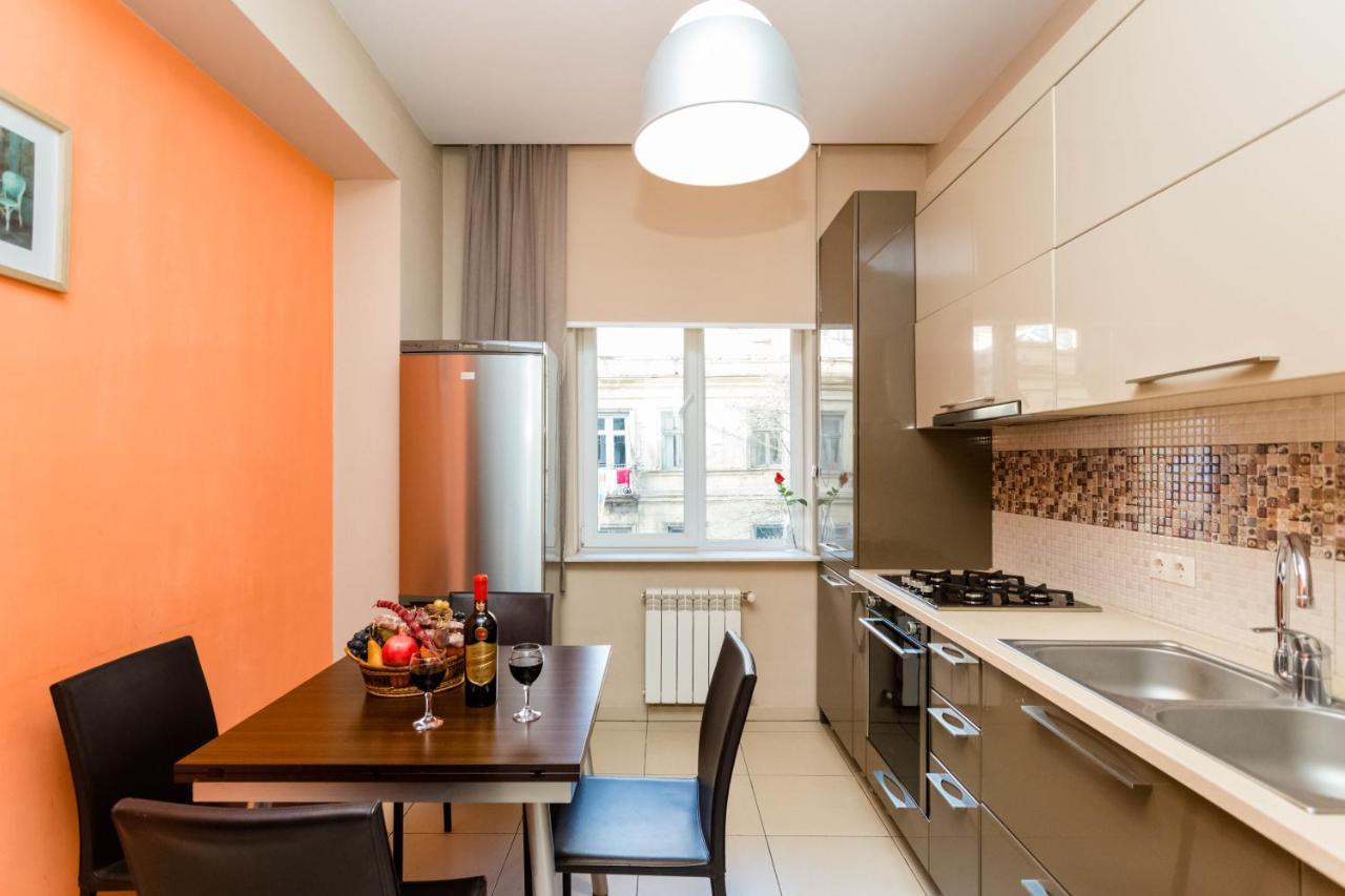 Harmony Apartment II Тбілісі Екстер'єр фото