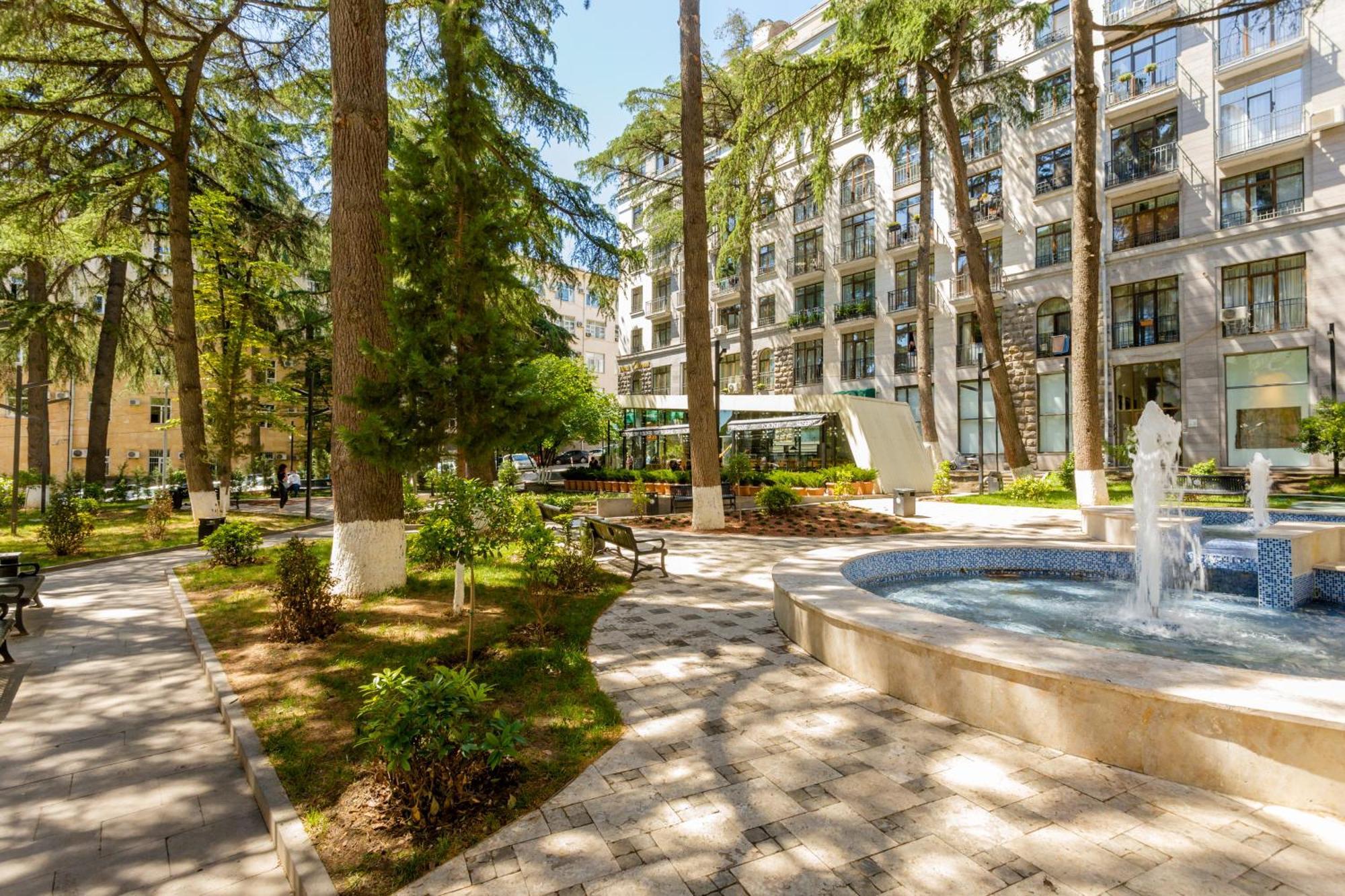 Harmony Apartment II Тбілісі Екстер'єр фото