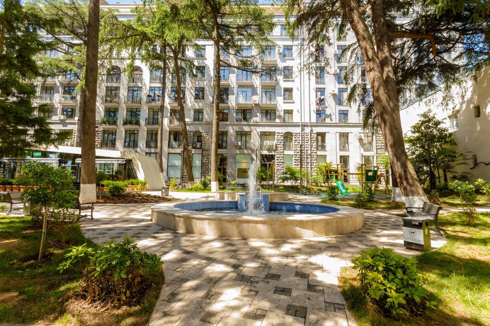 Harmony Apartment II Тбілісі Екстер'єр фото